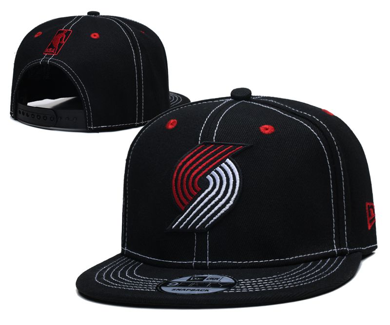 2025 NBA Portland Trail Blazers Hat TX2025331
